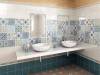 Бордюр Kerama Marazzi Капри STG/A493/1146H 9.8x3 фото 2
