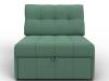 Кресло-кровать Лига Диванов Лига-107 (80) 134894 Зеленый фото 2