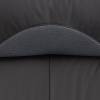 Кресло компьютерное Tetchair Duke metalBL 24989 черный, серый, кожзам, ткань фото 8