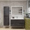 Тумба с раковиной Art&Max Family-M Iron Stone, 53.5x100 фото 8