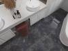 Керамогранит QUA Granite Pulpis Nero QUA0017 Full Lappato 60x120 фото 2