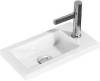 Мебель для ванной BelBagno Pietra Mini 40 L stucco cemento фото 6