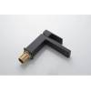 Смеситель для раковины Knotlor Stable KN-20/BL черный фото 4
