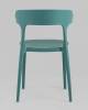 Стул Stool Group Neo SL-7082 dark blue 66014 пластик темно-бирюзовый фото 5