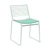 Стул Stool Group Danny DN-S18 green зеленый, с подушкой