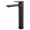 Смеситель для раковины Wonzon & Woghand Arnie WW-691104-MB высокий, черный матовый