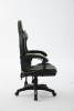 Кресло компьютерное Stool Group TopChairs Shadow GF-8079 black+green черно-зеленый фото 4