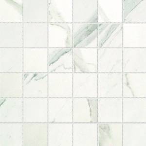 Мозаика FAP Ceramiche Roma fLZ9 Statuario Macromosaico 30x30