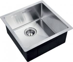 Мойка кухонная Zorg Light ZL R 440440
