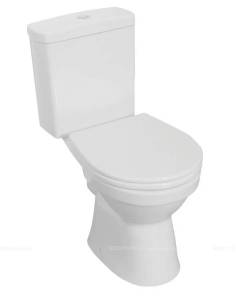 Унитаз-компакт Norm Eisberg 9844B099-7204 с микролифтом