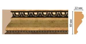 Молдинг DECOMASTER 161-57 240x2.2x6