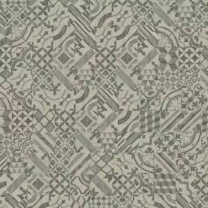 LVT Плитка Wineo 800 Craft 2.5/42 DB00093 Мозаика темная 457x457