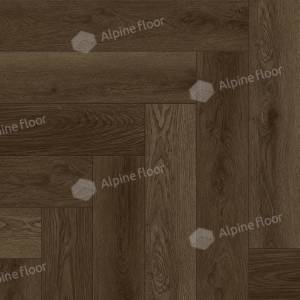 SPC Ламинат Alpine Floor Titan Parquet (Титан Паркет) 6/43 4V ECO 29-4 Минос 600x125