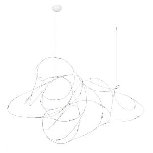 Подвесной светодиодный светильник Loft IT Flock of Light 10309/21 CR