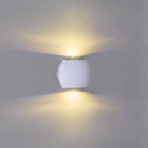 Уличный светильник Reluce 86008-9.2-002TLB LED2*3W WT