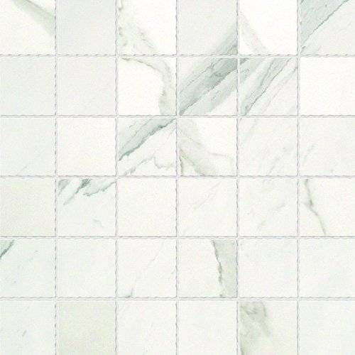 Мозаика FAP Ceramiche Roma fLZ9 Statuario Macromosaico 30x30