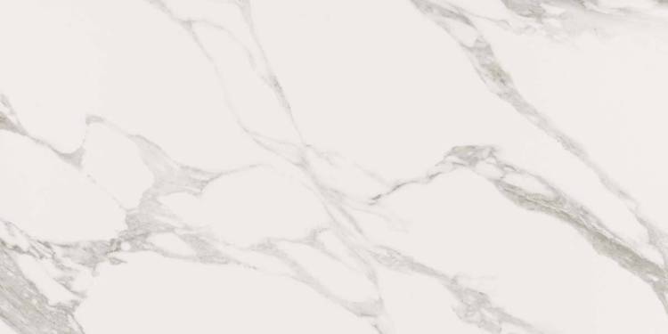 Керамогранит Prissmacer Porcelux Carrara White Polished 60x120