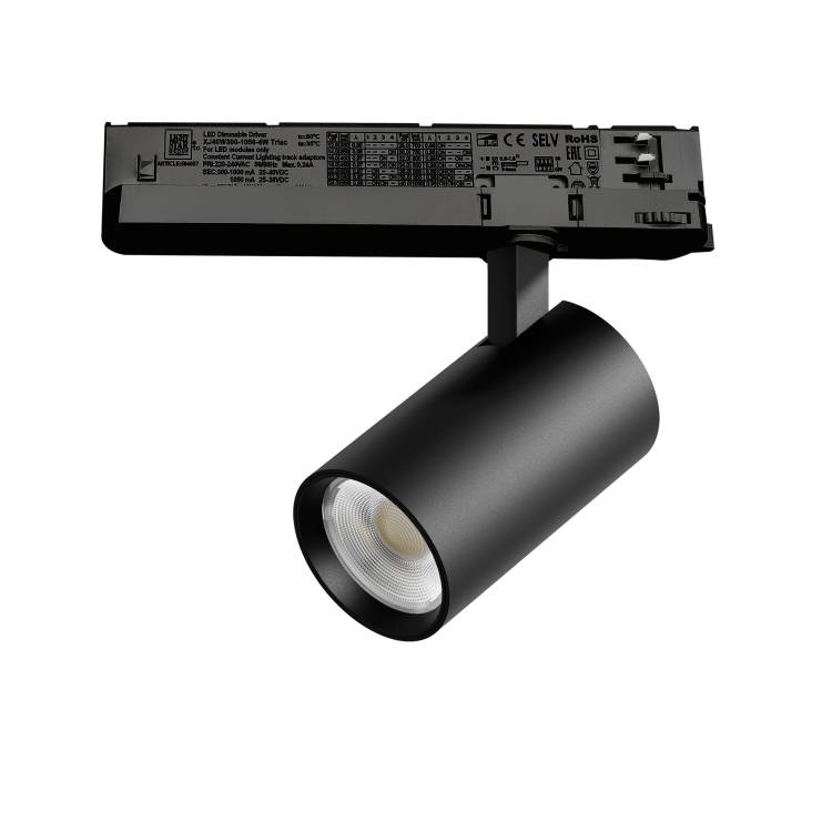 Трековый светодиодный светильник Lightstar Alta Base A5137TRIAC