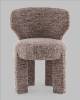 Стул Stool Group Lainr FDC0135174 SH7062-9 бордовый меланж фото 3