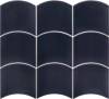 Керамическая плитка Equipe Wave 28841 Blue Reef 12x12