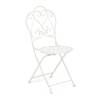 Стул Tetchair Secret De Maison Love Chair 10255 butter white 43x48x91