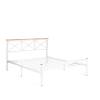 Кровать Tetchair Iris (mod.9311) 20111 белый 160x200 фото 2