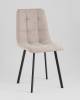 Стул Stool Group Chilly OS-2011LUM-V seat Lum-31 beige DUAL lumos бежевый, рогожка фото 2