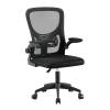 Кресло компьютерное Stool Group TopChairs Core OUE-2504 black черный
