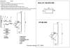 Бра Crystal Lux CLT 216W BL фото 7