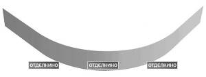 Экран Cezares TRAY-M-R-100-SCR