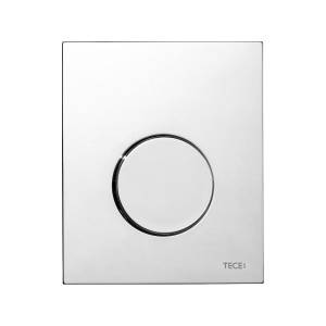 Кнопка смыва TECE Loop Urinal 9242626 хром