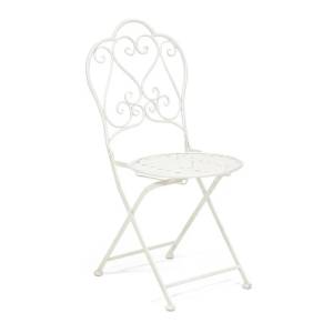 Стул Tetchair Secret De Maison Love Chair 10255 butter white 43x48x91