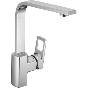 Смеситель для кухни Swedbe Kronos 2041 хром