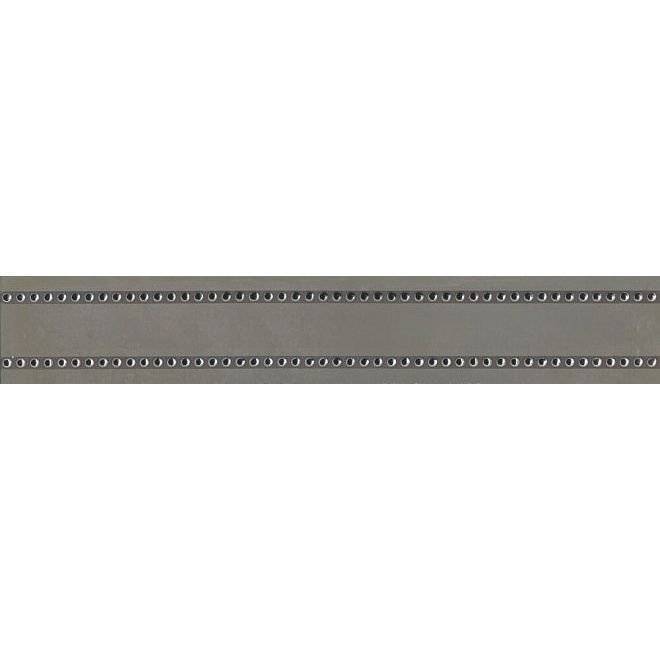 Бордюр Kerama Marazzi Раваль DC\D09\13062R Коричневый 14.5x89.5
