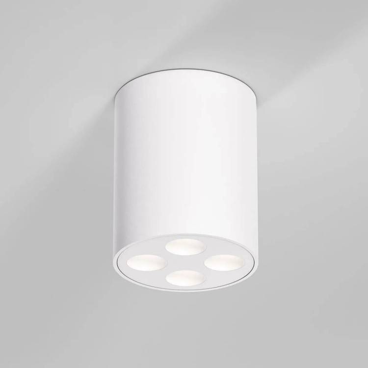 Потолочный светодиодный светильник Elektrostandard Points 25111/LED 7W 4000K белый