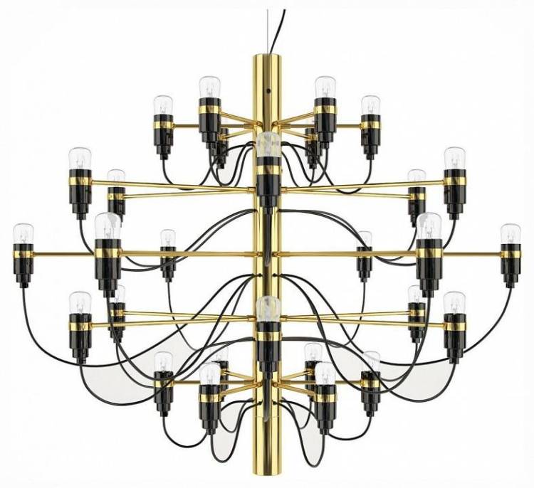 Подвесной светильник Loft IT Gino 10196/800 Gold