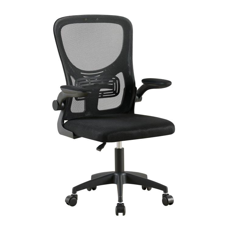 Кресло компьютерное Stool Group TopChairs Core OUE-2504 black черный