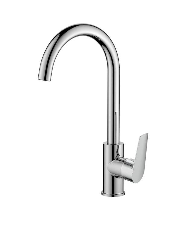 Смеситель для кухни Agger Splendid A0900100,хром