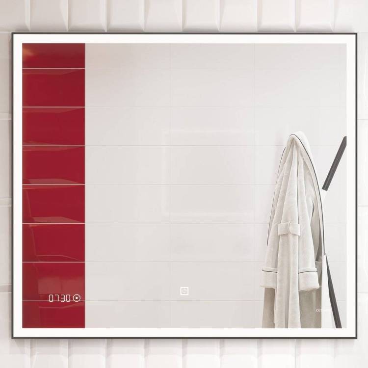 Зеркало Cersanit LED 011 design 100x80, с подсветкой