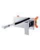 Смеситель для раковины Orange Lutz M04-722CR,хром фото 2