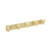 Крючок Fixsen Trend Gold FX-99005-5 Золотой
