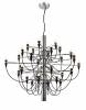Подвесная люстра Divinare Molto 8030/02 LM-50