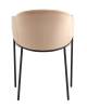 Стул Stool Group Brace LV-103-H65-01 велюр капучино фото 4