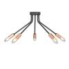 Потолочная люстра Vitaluce V3020-1/5PL фото 3