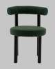 Стул Stool Group Tomo DC-2409010A green FM16 зеленый фото 3