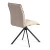 Стул Tetchair Sweet 24997 бежевый, велюр фото 3