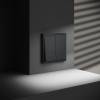 Выключатель жалюзи Voltum S70 VLS020707 графит фото 5