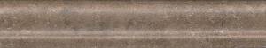 Бордюр Kerama Marazzi Виченца BLD016 Багет коричневый 15x3