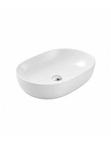 Раковина Knotlor Синтез CBR0490WG 49 см, белый глянец