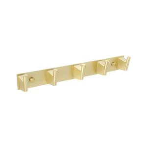 Крючок Fixsen Trend Gold FX-99005-5 Золотой